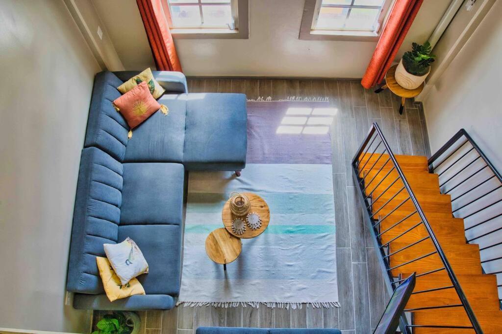 City Views Spacious Mezzanine Apartments ウィレムスタッド エクステリア 写真
