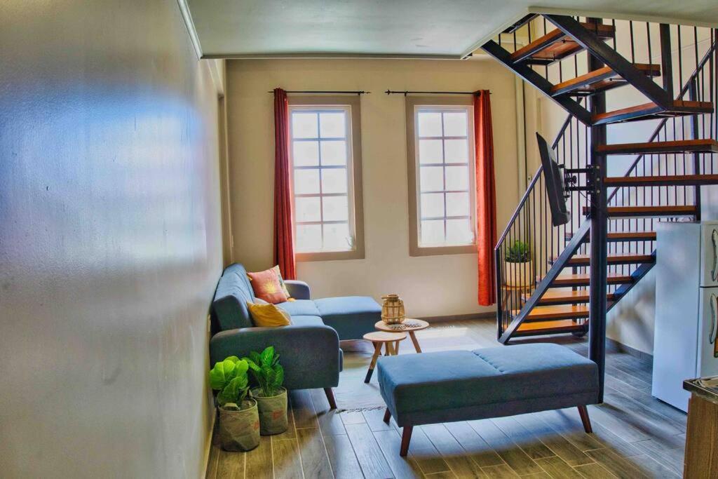 City Views Spacious Mezzanine Apartments ウィレムスタッド エクステリア 写真