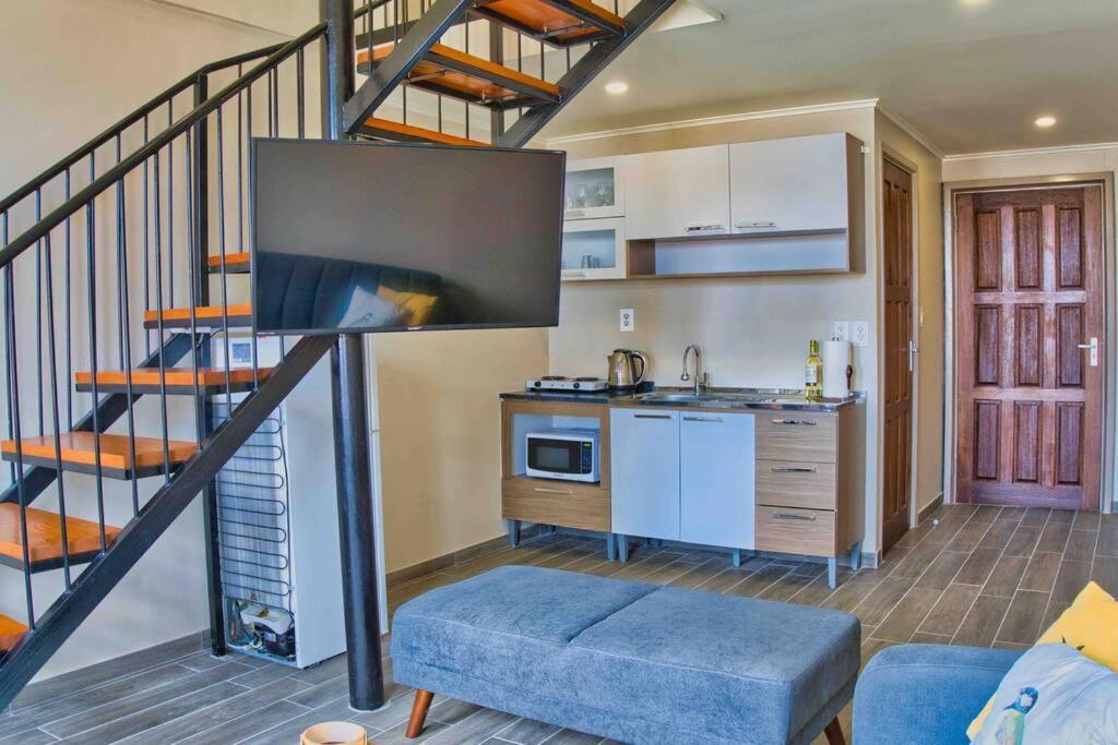City Views Spacious Mezzanine Apartments ウィレムスタッド エクステリア 写真