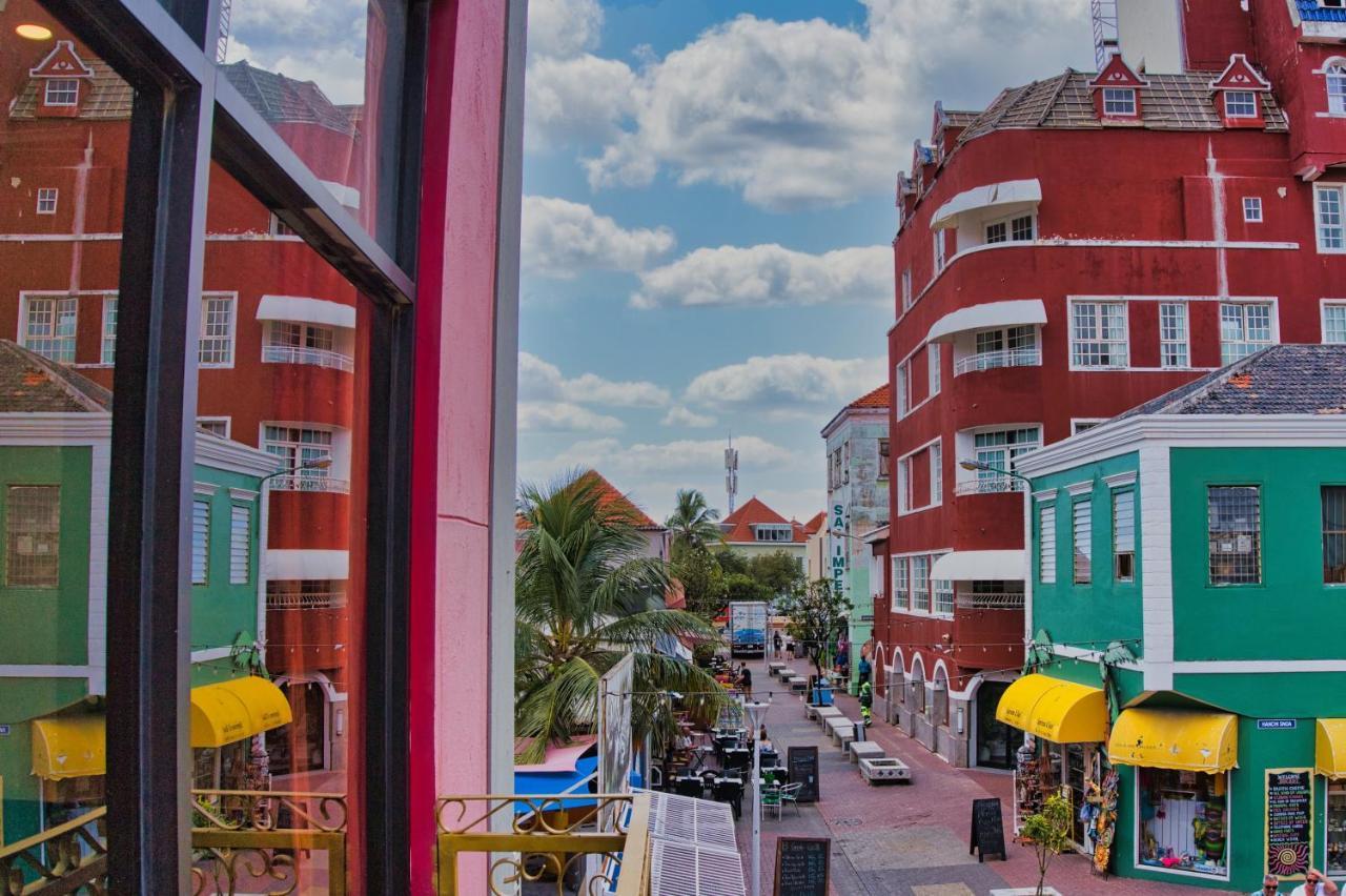 City Views Spacious Mezzanine Apartments ウィレムスタッド エクステリア 写真