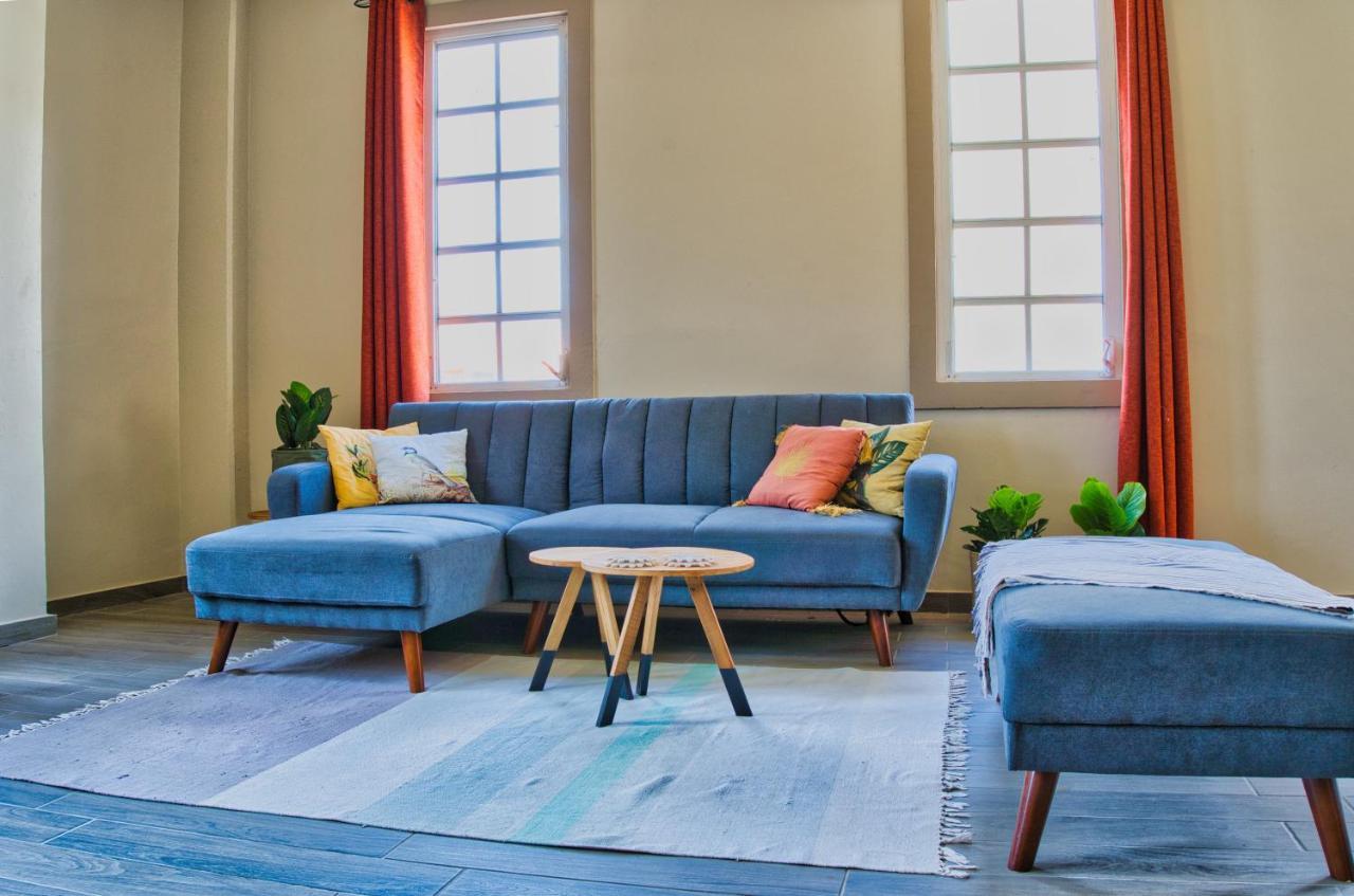 City Views Spacious Mezzanine Apartments ウィレムスタッド エクステリア 写真