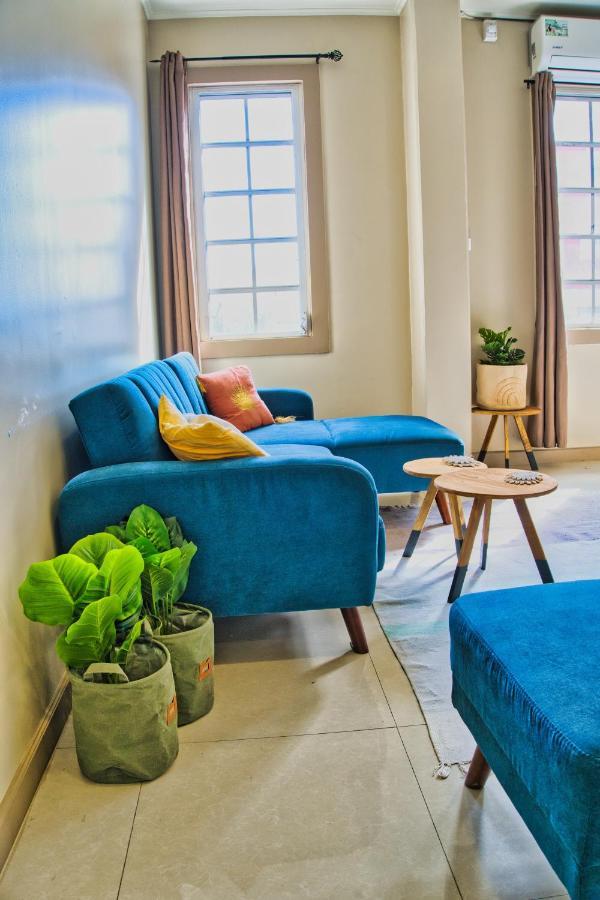 City Views Spacious Mezzanine Apartments ウィレムスタッド エクステリア 写真