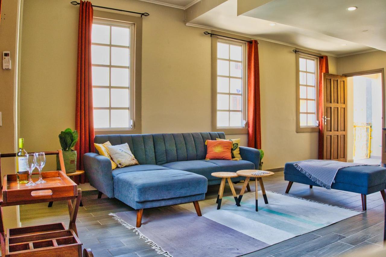City Views Spacious Mezzanine Apartments ウィレムスタッド エクステリア 写真