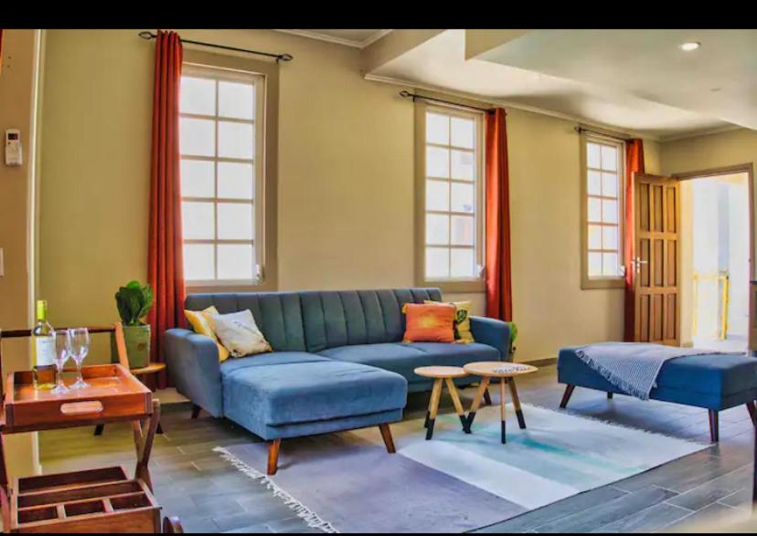 City Views Spacious Mezzanine Apartments ウィレムスタッド エクステリア 写真